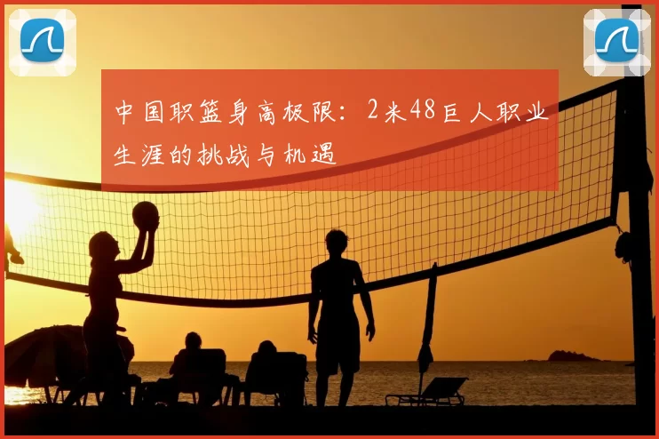 中国职篮身高极限：2米48巨人职业生涯的挑战与机遇