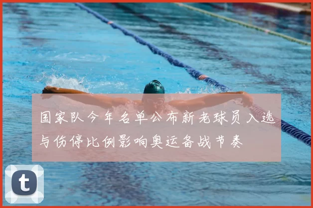 国家队今年名单公布新老球员入选与伤停比例影响奥运备战节奏