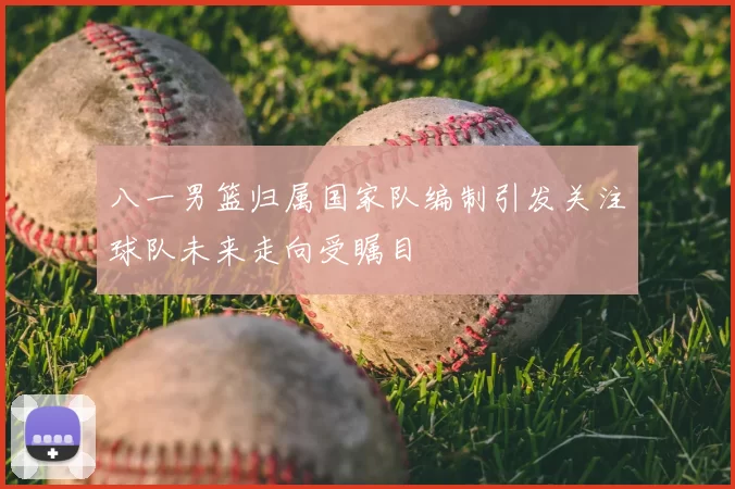 八一男篮归属国家队编制引发关注球队未来走向受瞩目