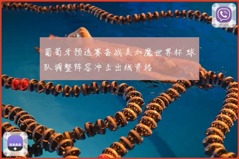 葡萄牙预选赛备战美加魔世界杯 球队调整阵容冲击出线资格