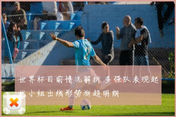 世界杯目前情况解析 多强队表现起伏小组出线形势渐趋明朗