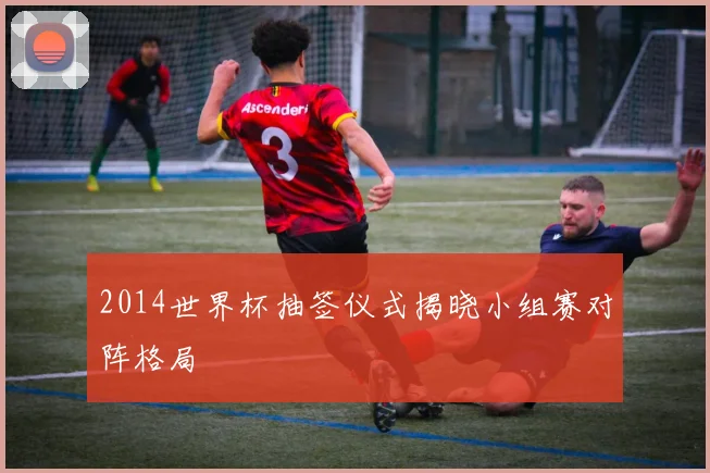 2014世界杯抽签仪式揭晓小组赛对阵格局